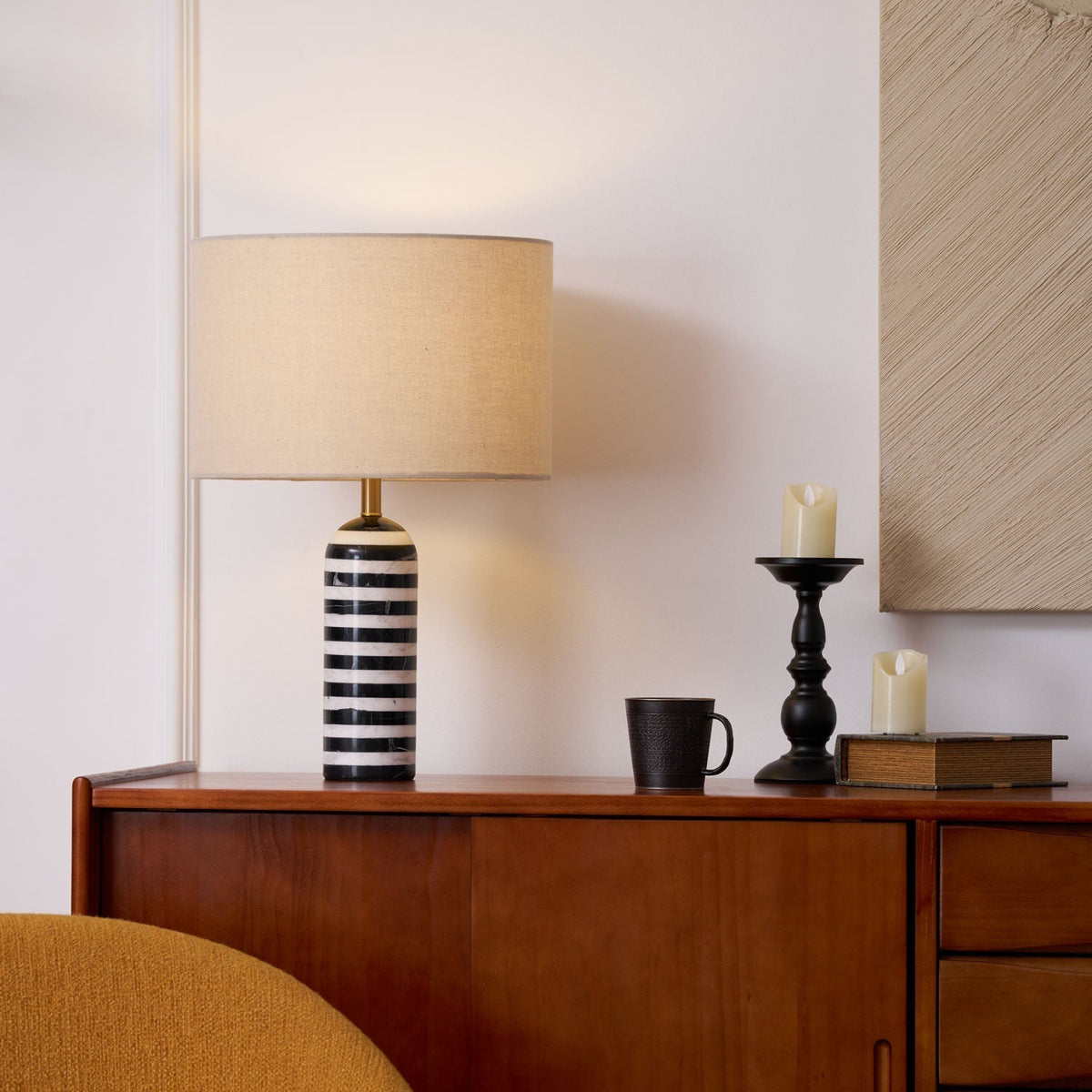Avery Contemporary Table Lamp
