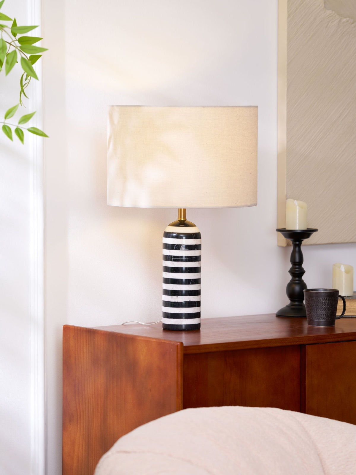 Avery Contemporary Table Lamp