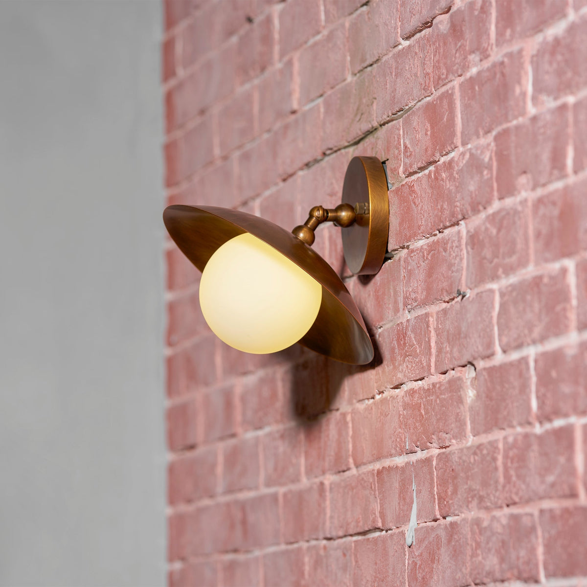 Wimei Petite Surface Flush Mount Ceiling Light