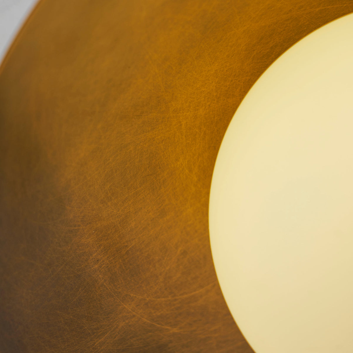 Wimei Petite Surface Flush Mount Ceiling Light