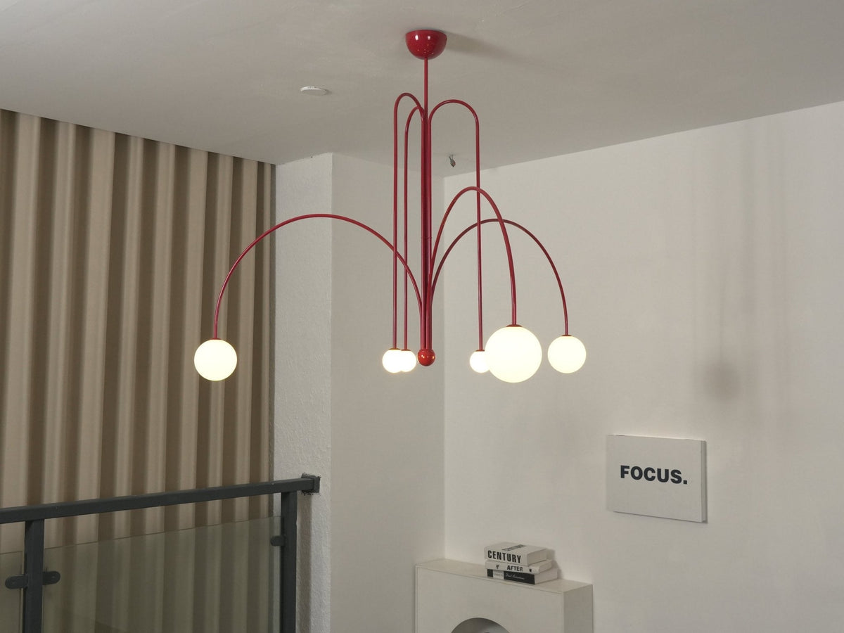 Edian Gran Finale Chandelier