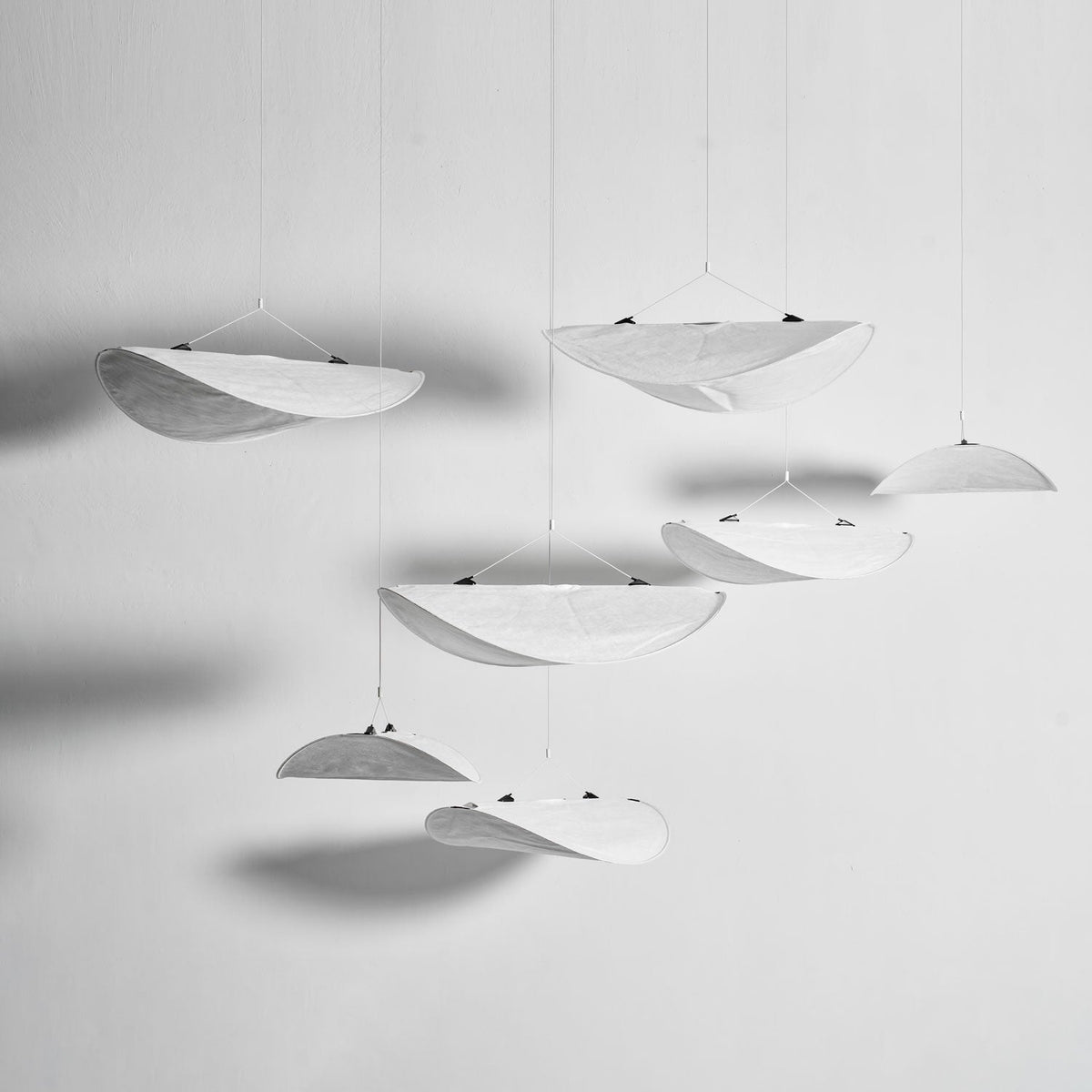 Zomio Tyvek Pendant Light