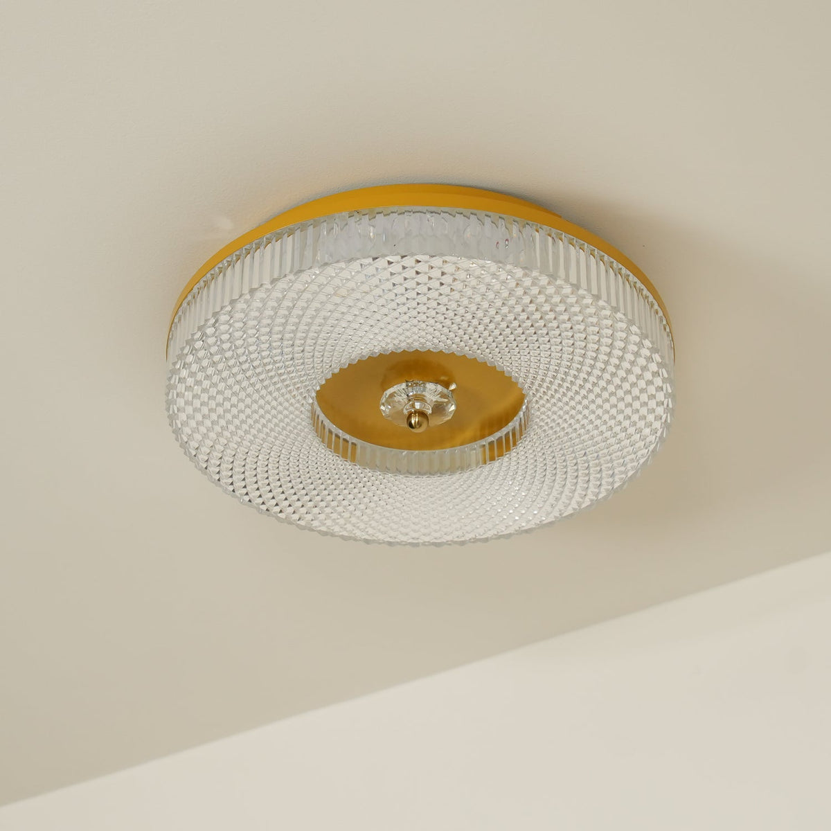 Enwen Ayla LED Flush Mount Ceiling Light