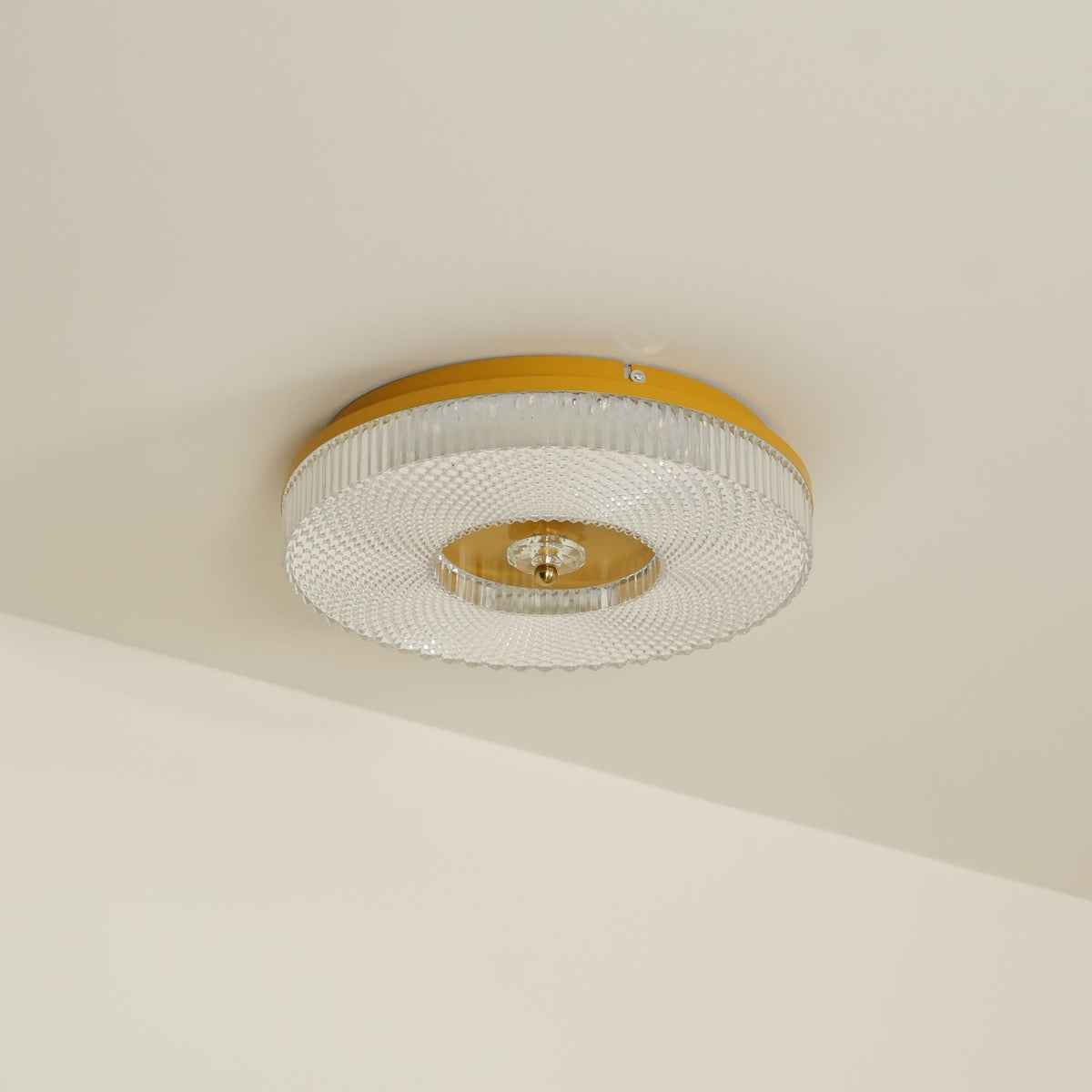 Enwen Ayla LED Flush Mount Ceiling Light