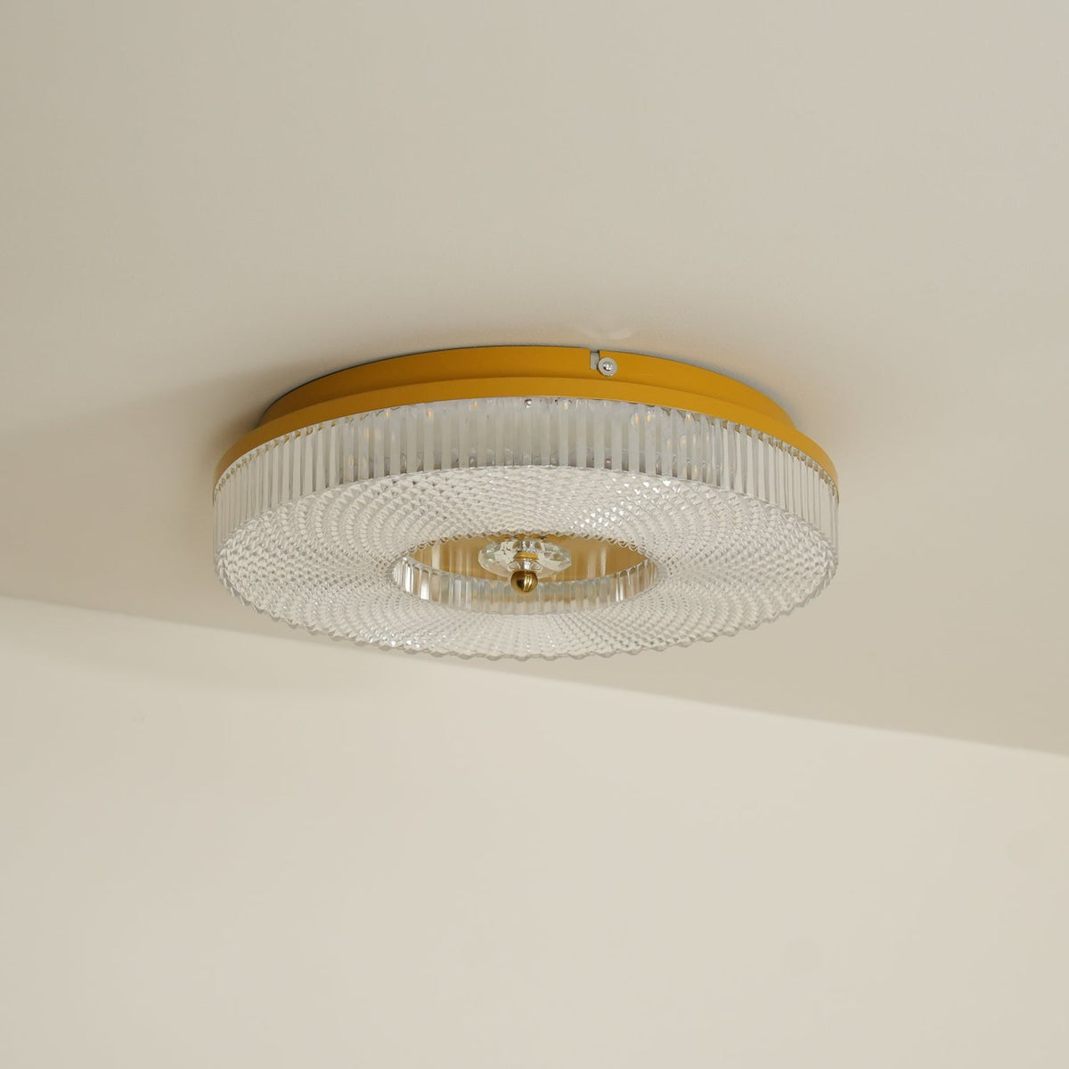 Enwen Ayla LED Flush Mount Ceiling Light