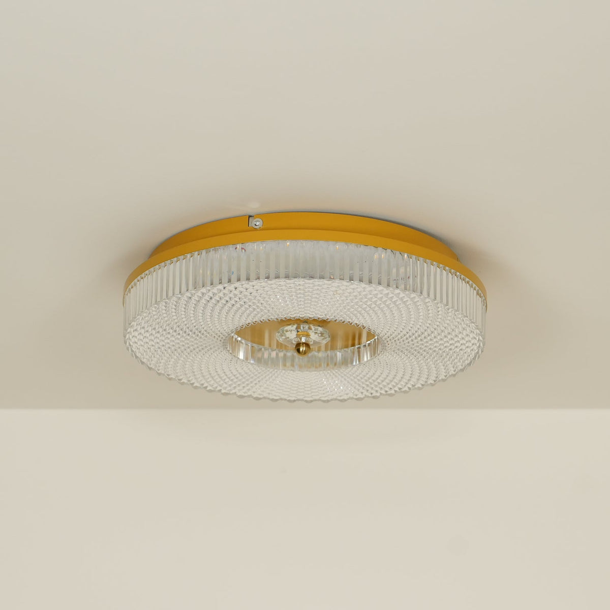 Oren Ceiling Lamp LED Flush Mount Acrylic