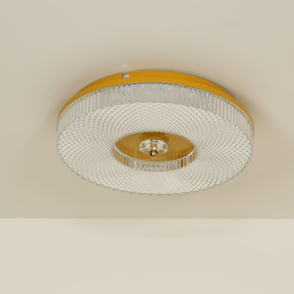 Enwen Ayla LED Flush Mount Ceiling Light