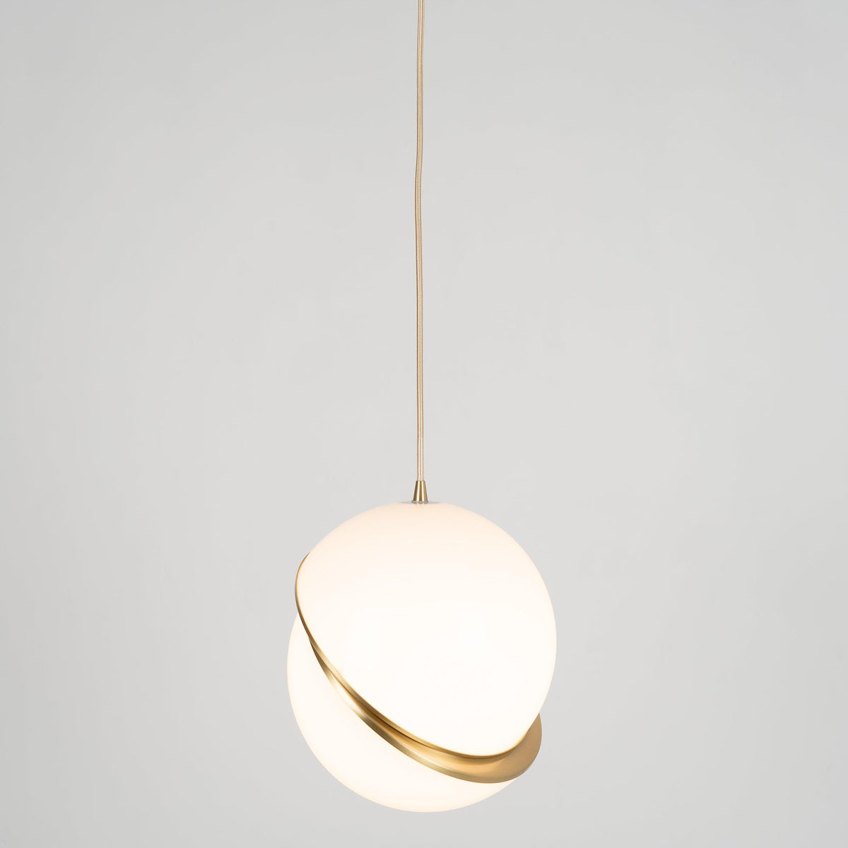 Cavira Pendant Minimalistic Glass Lamp