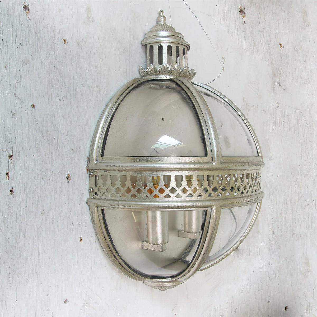 Eiriina Glass Wall Lamp