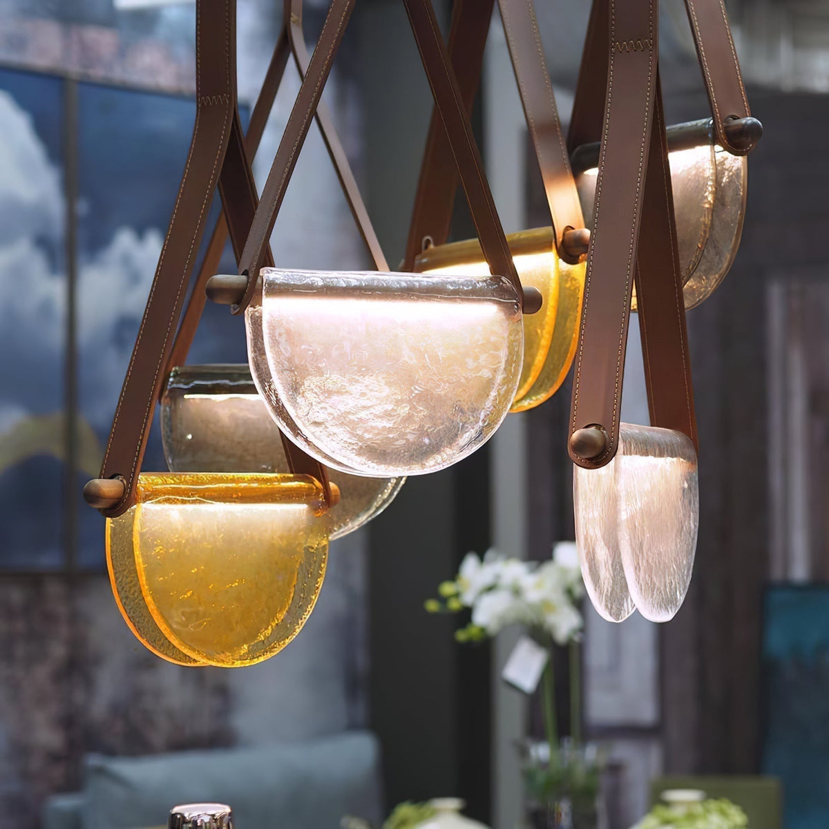 Lumirine Pendant Lamp