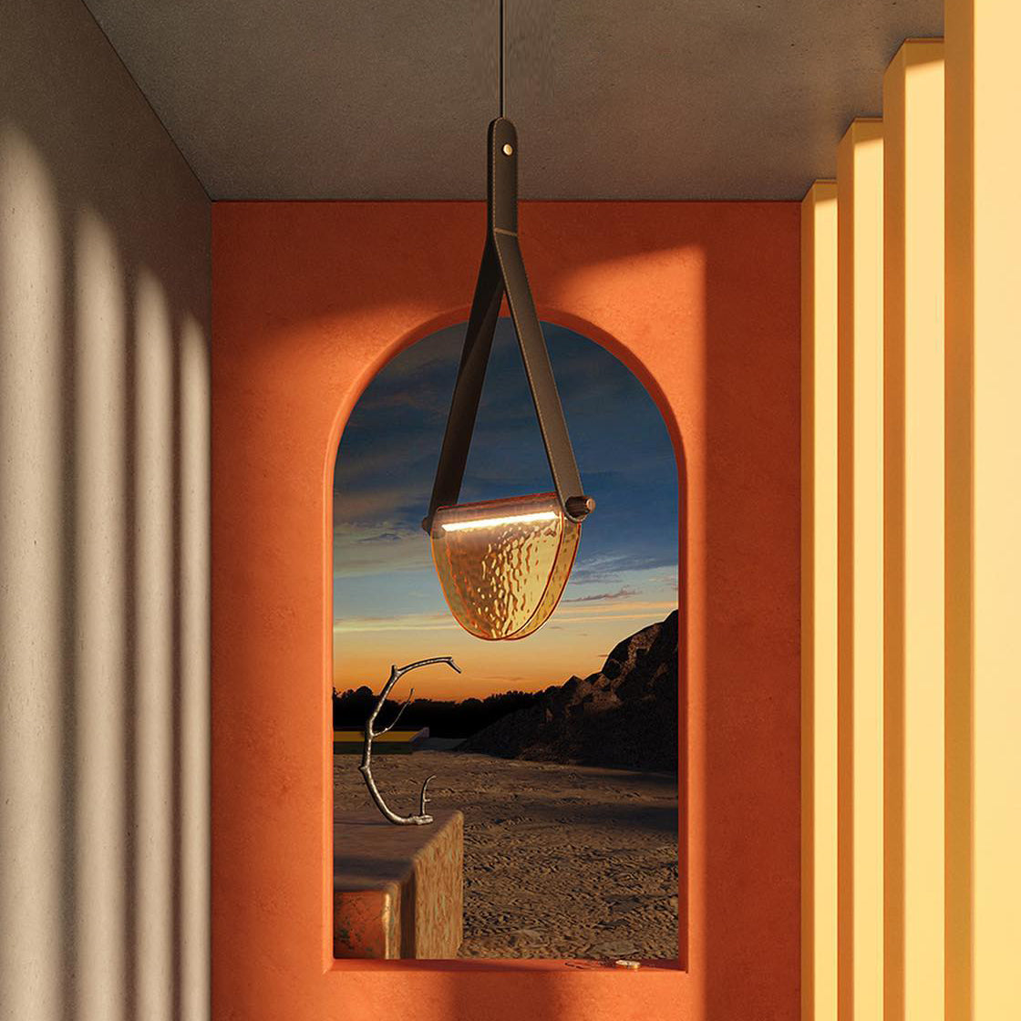 Lumirine Pendant Lamp