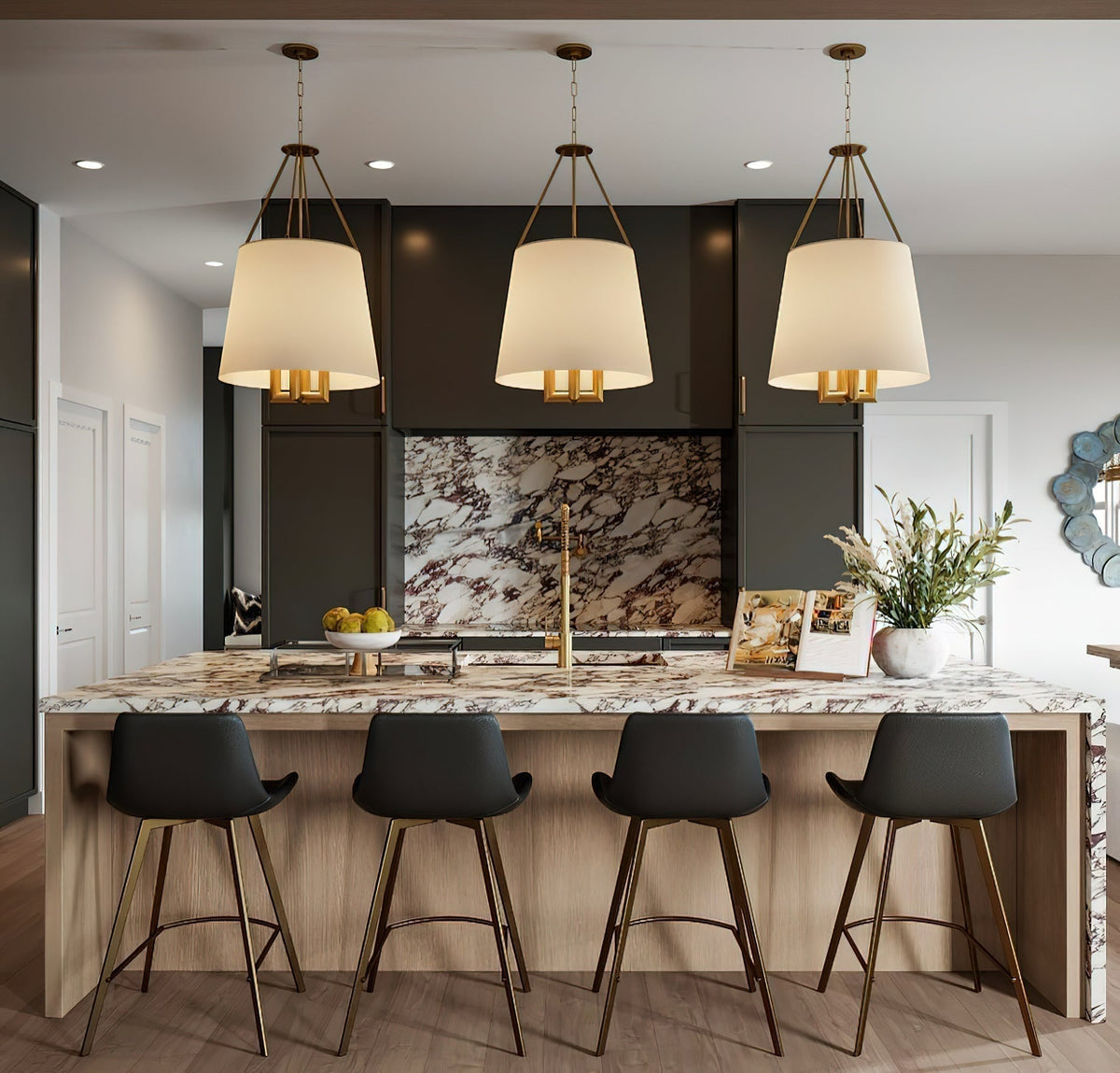 Viraeaya Pendant Lamp