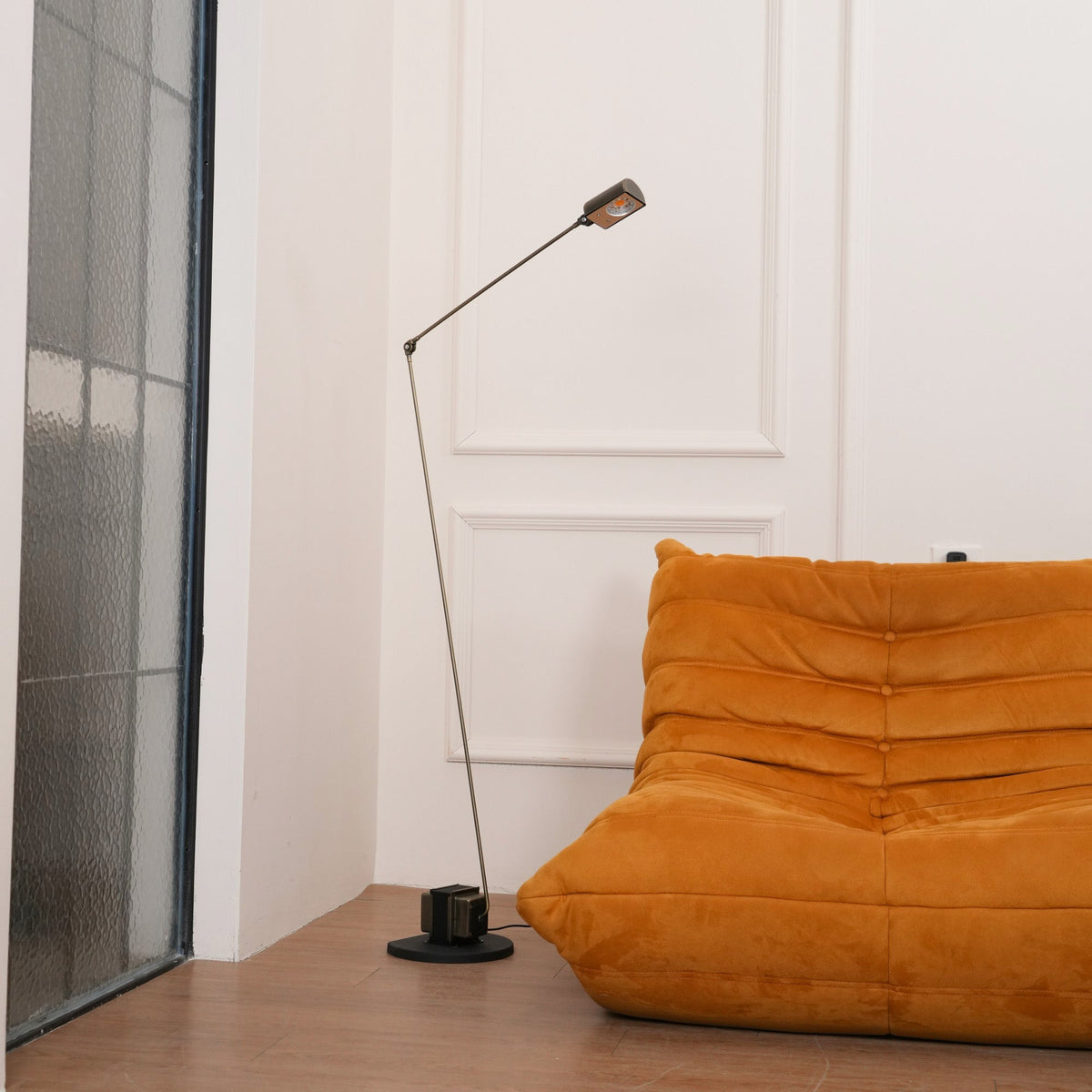 Nerilux Adjustable Floor Lamp