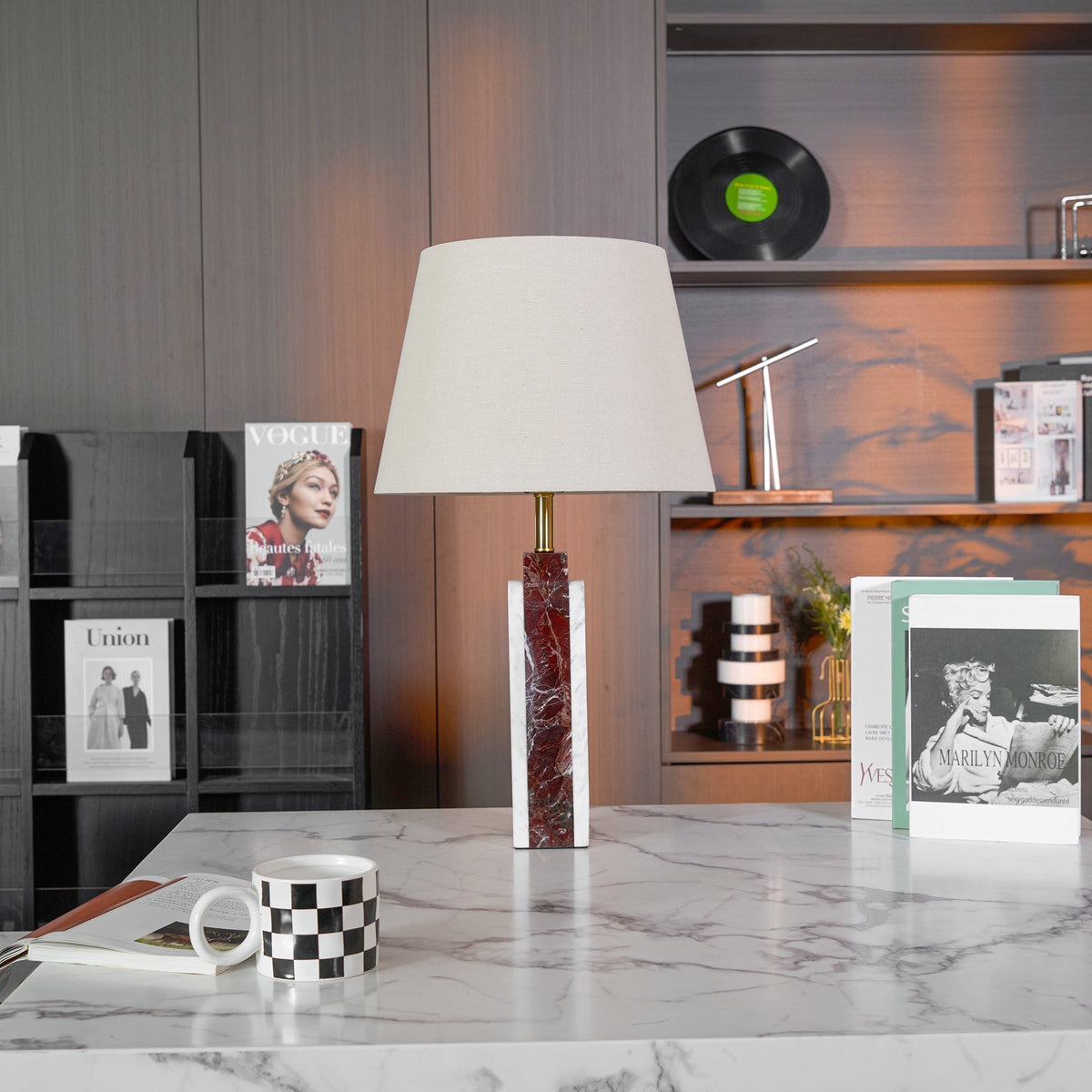 Calivise Table Lamp