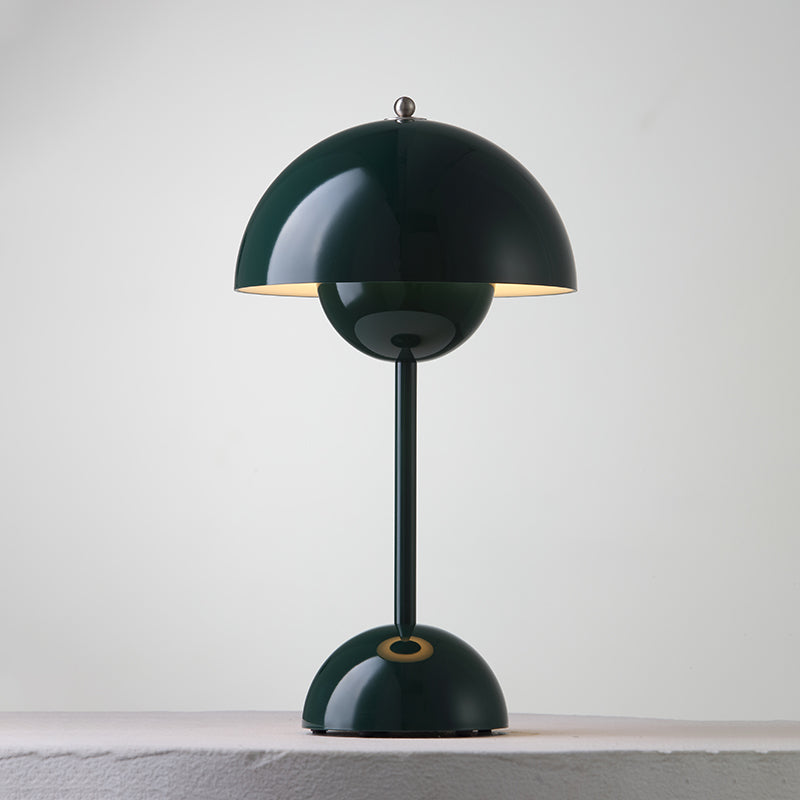 Bramwick Dome Rechargeable Table Lamp