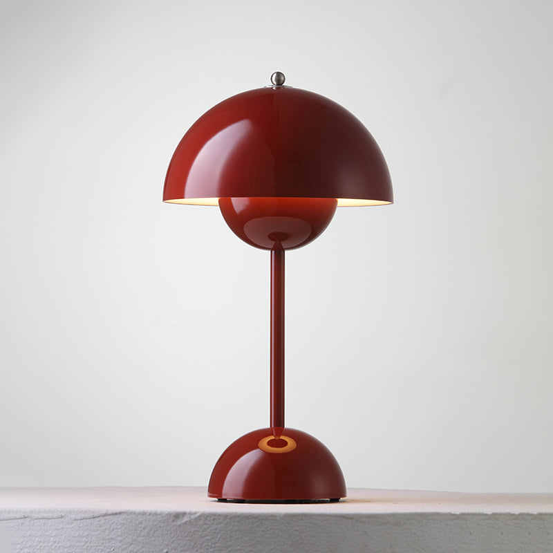 Bramwick Dome Rechargeable Table Lamp