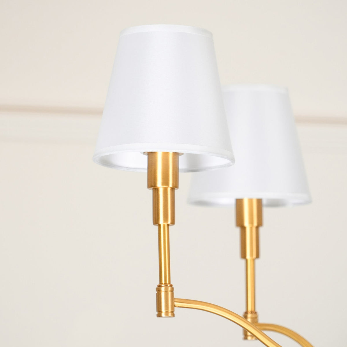 Linoelle Fabric Chandelier