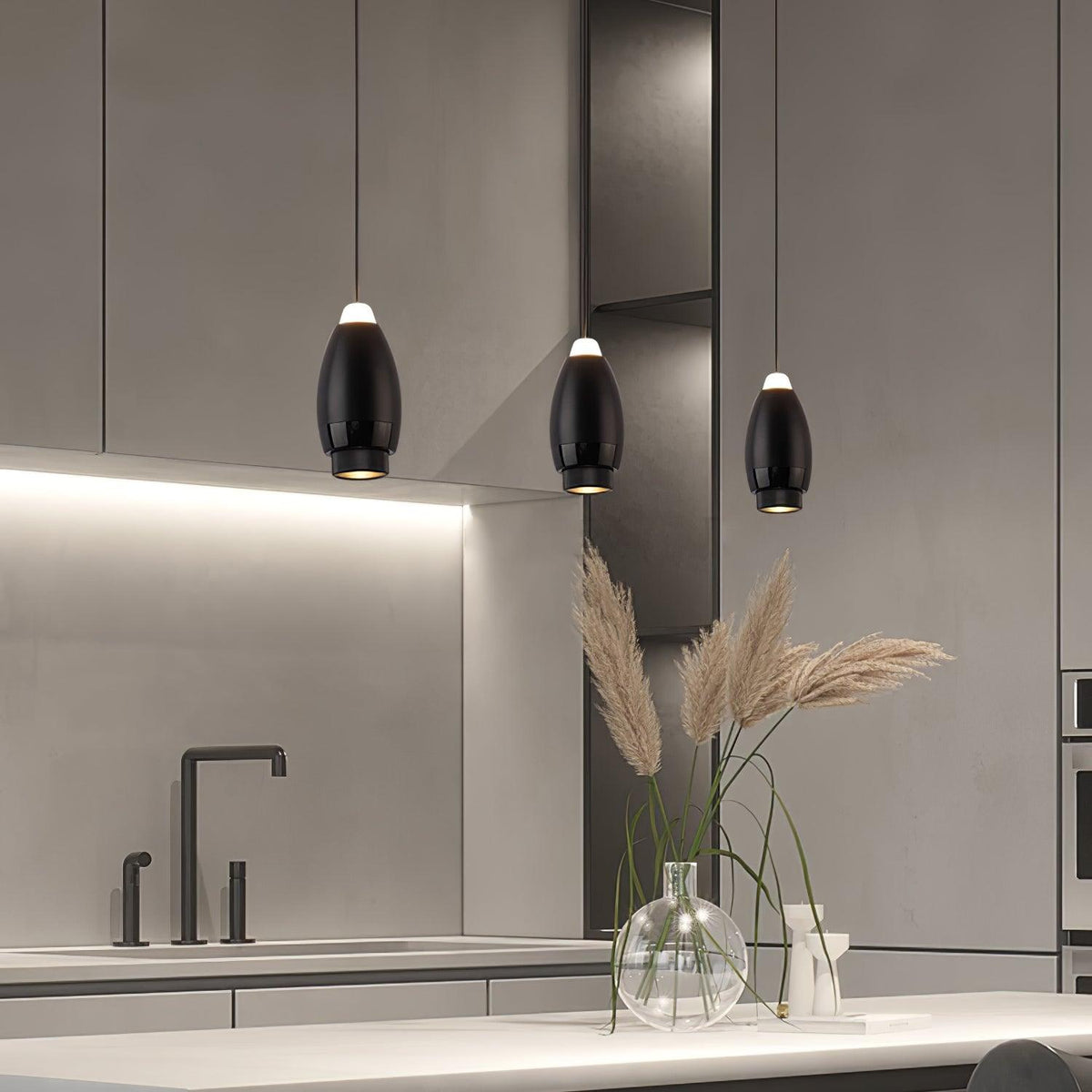 Dawson Modern Pendant Light