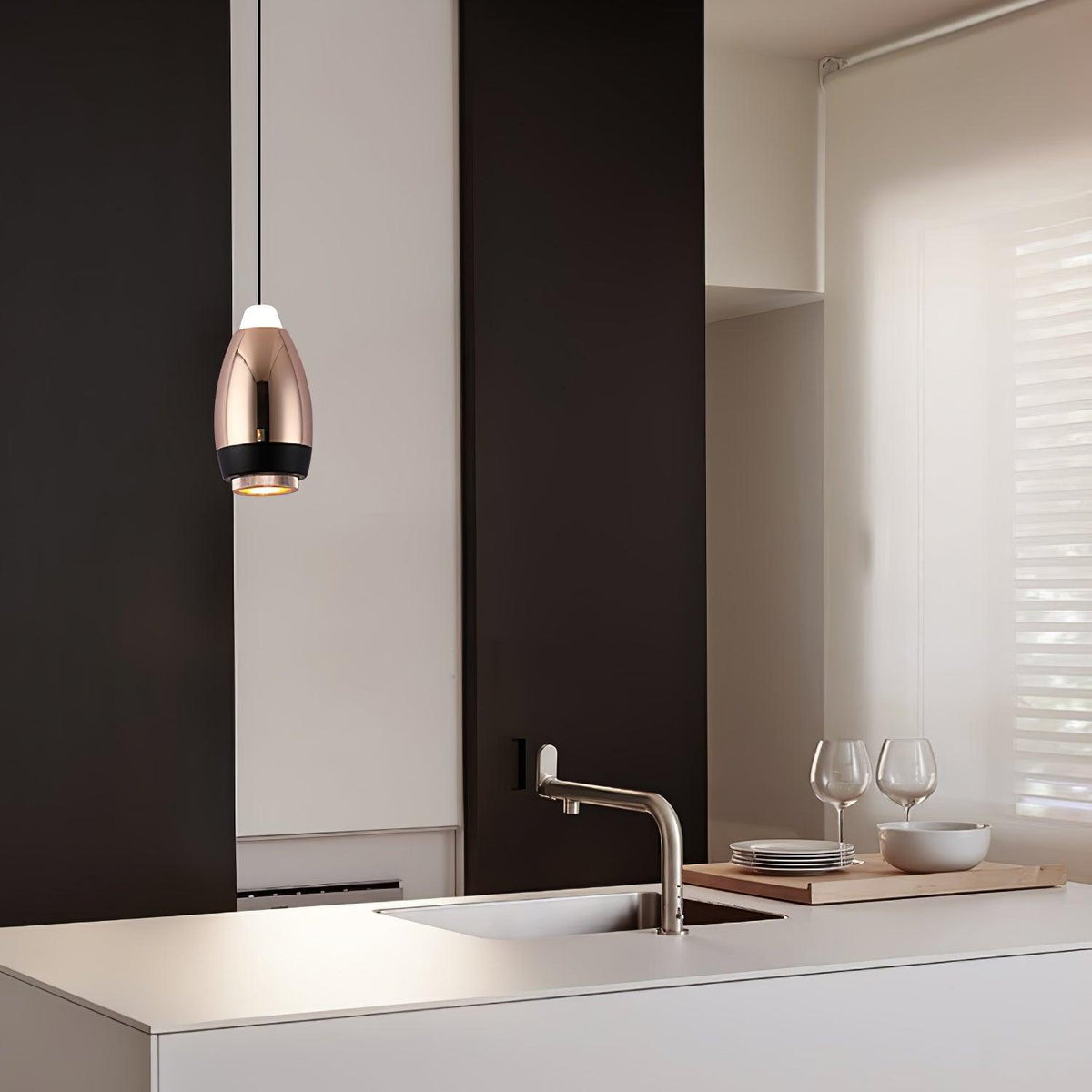 Dawson Modern Pendant Light