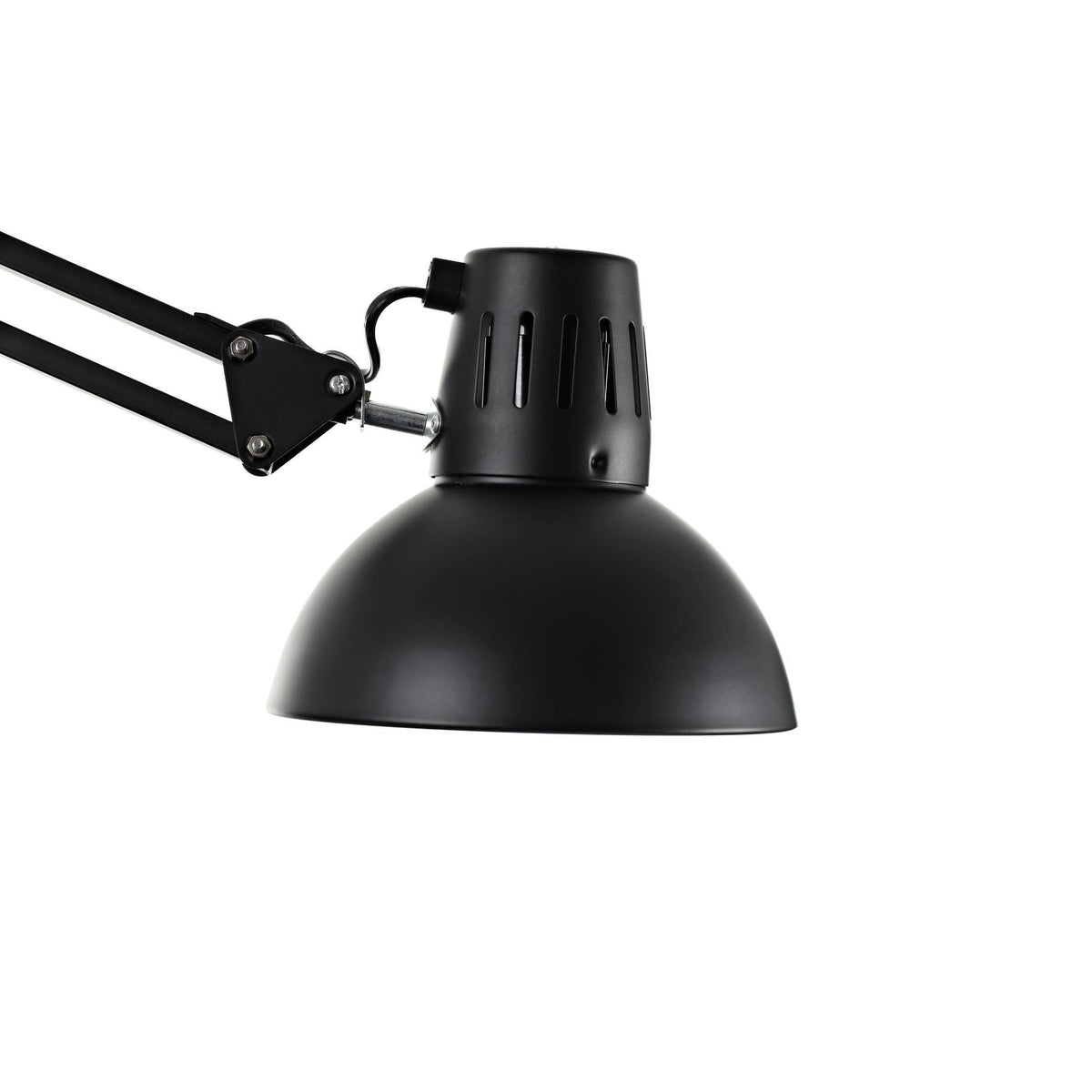 Livenu Chandelier Black Adjustable Multi Arm