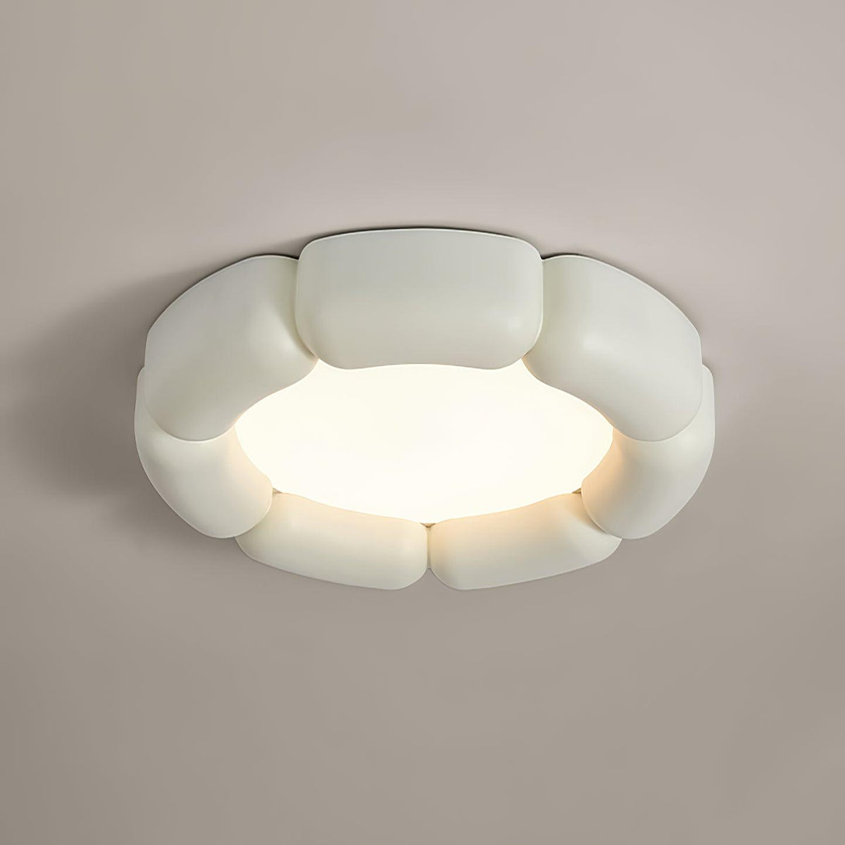 Cuveneth Resin Ceiling Light