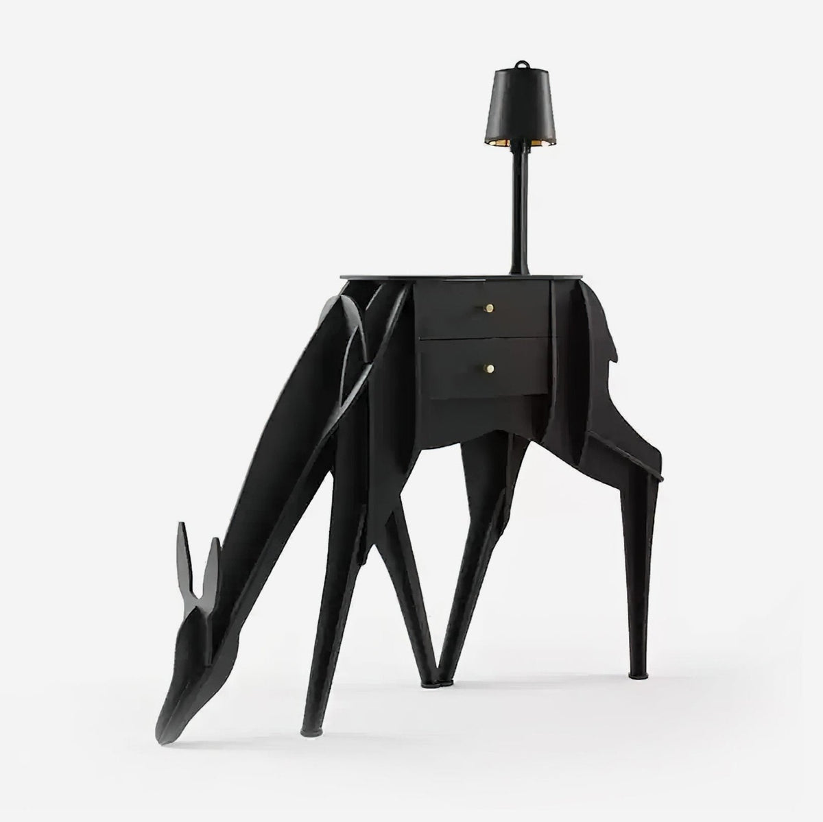 Peldes Deer-shaped Side Table