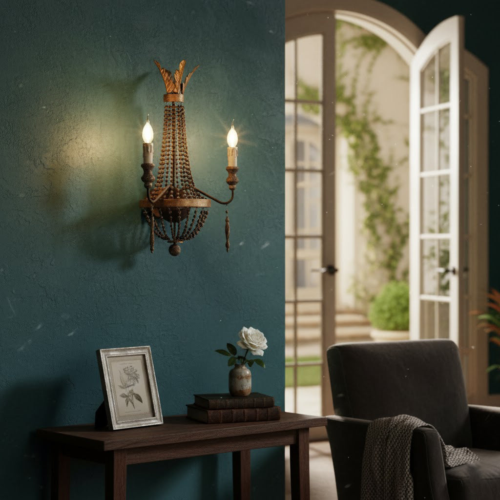Delacroix Wall Lamp