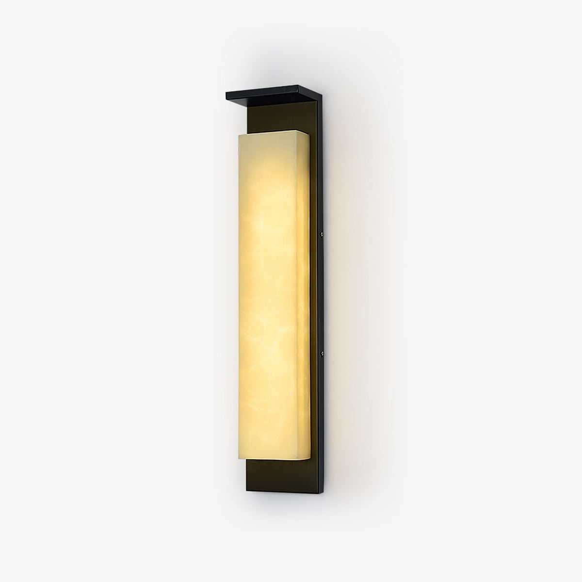 Ushaor Modern Minimalist Outdoor Wall Light