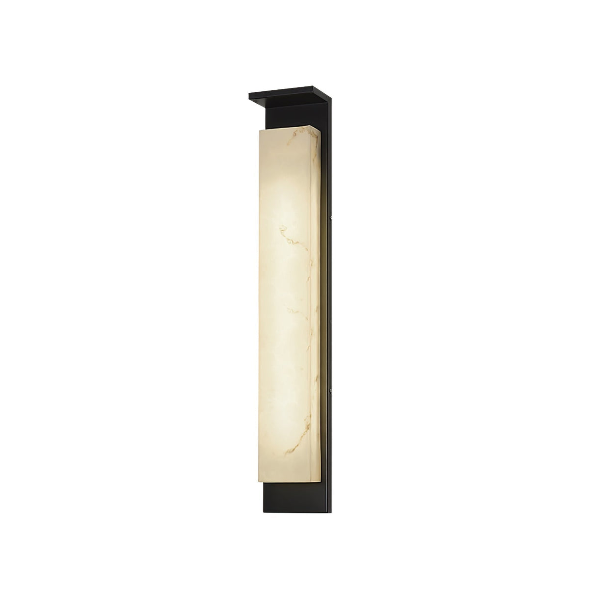 Ushaor Modern Minimalist Outdoor Wall Light