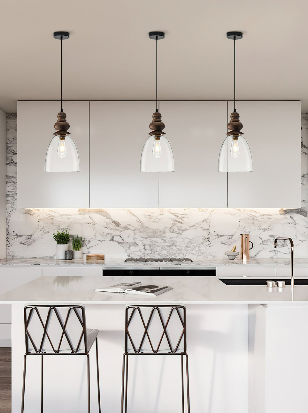 Lumarina Pendant Lamp
