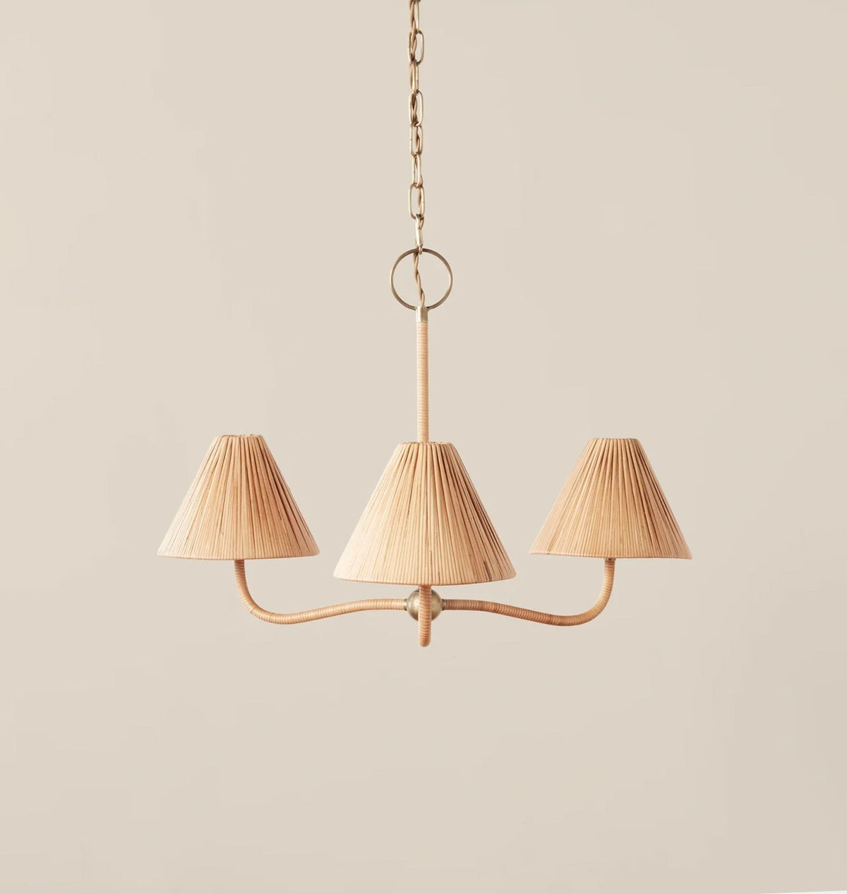Buhan Sculptural Chandelier