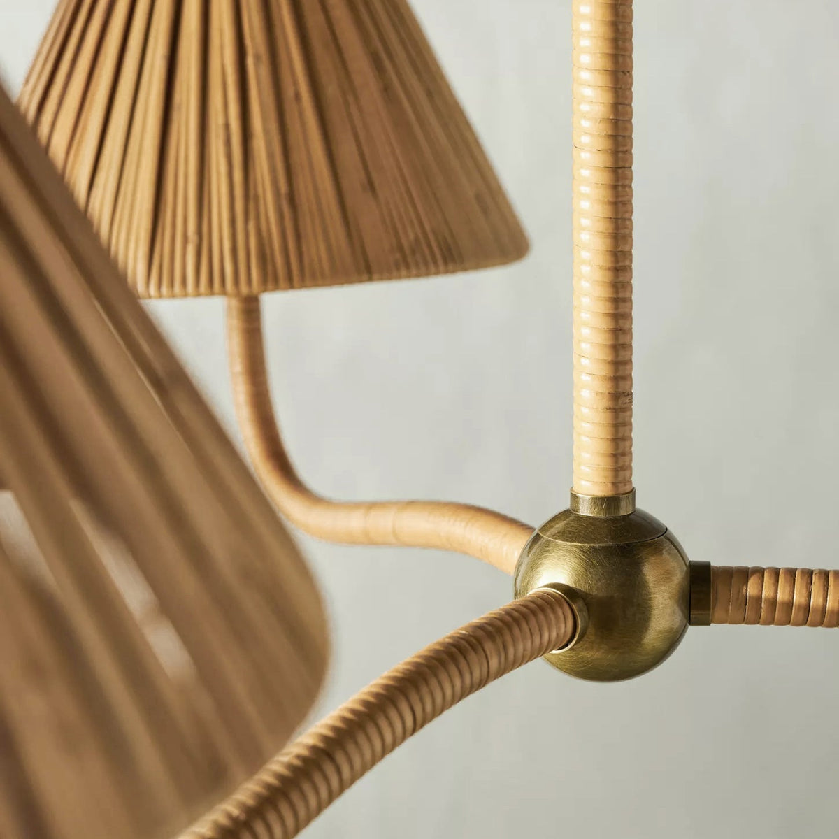 Buhan Sculptural Chandelier