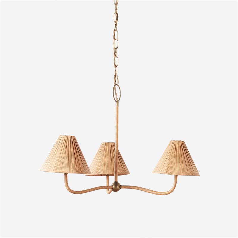 Buhan Sculptural Chandelier