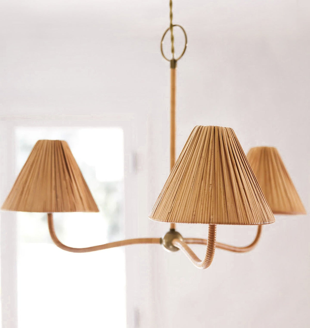 Buhan Sculptural Chandelier