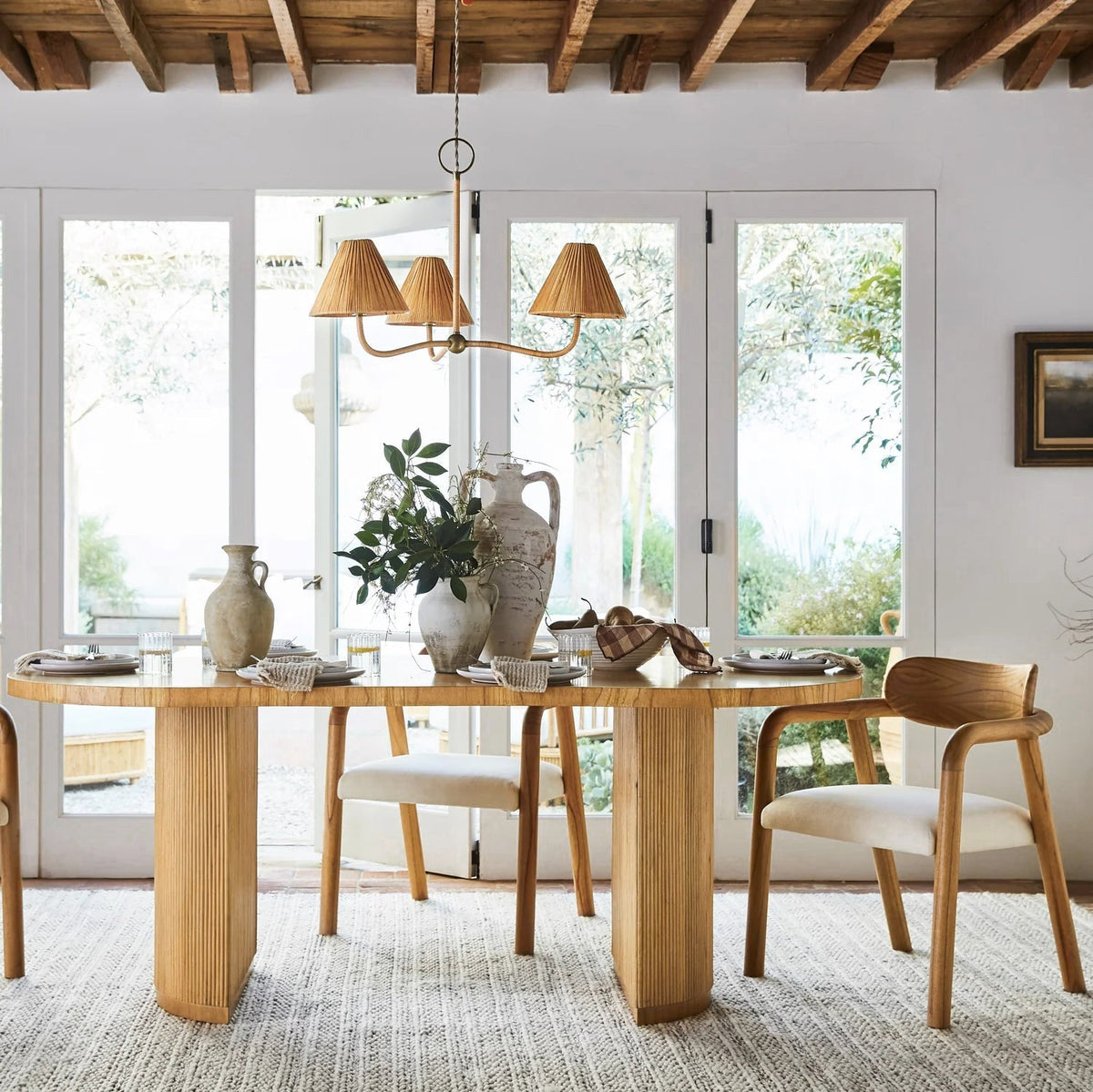 Buhan Sculptural Chandelier