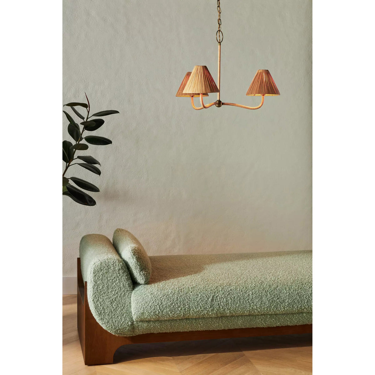Buhan Sculptural Chandelier