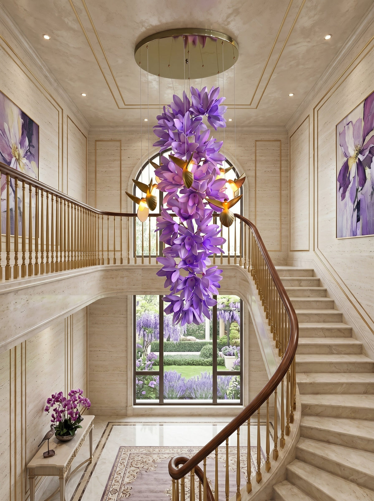 Riveora Chandelier
