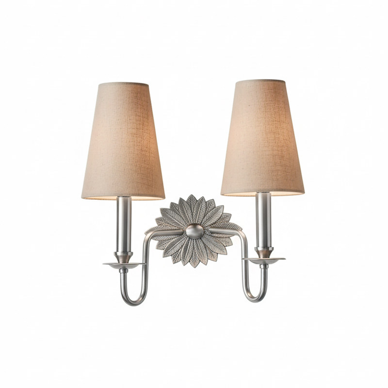 Xahan Double Indoor Wall Light