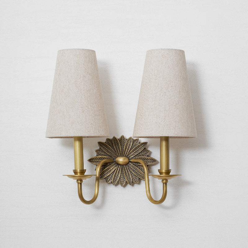 Xahan Double Indoor Wall Light