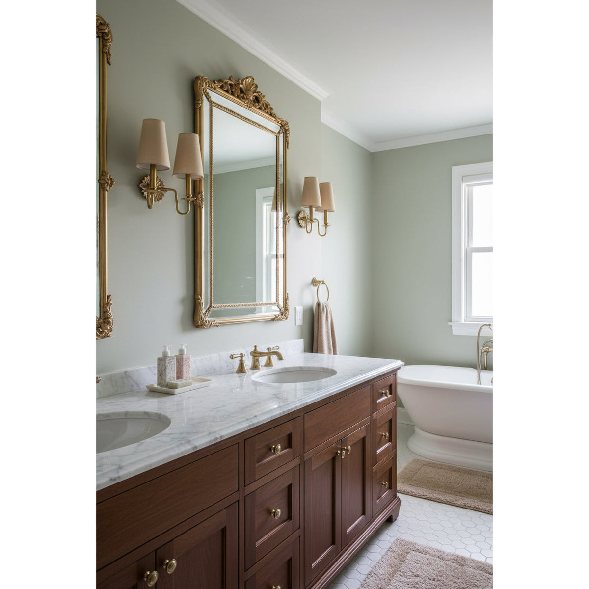 Xahan Double Indoor Wall Light