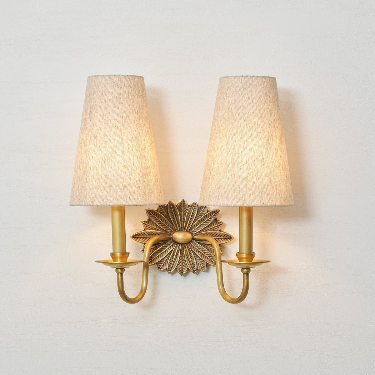 Xahan Double Indoor Wall Light