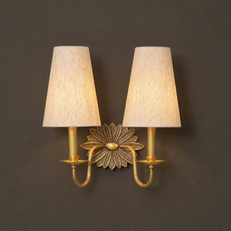 Xahan Double Indoor Wall Light