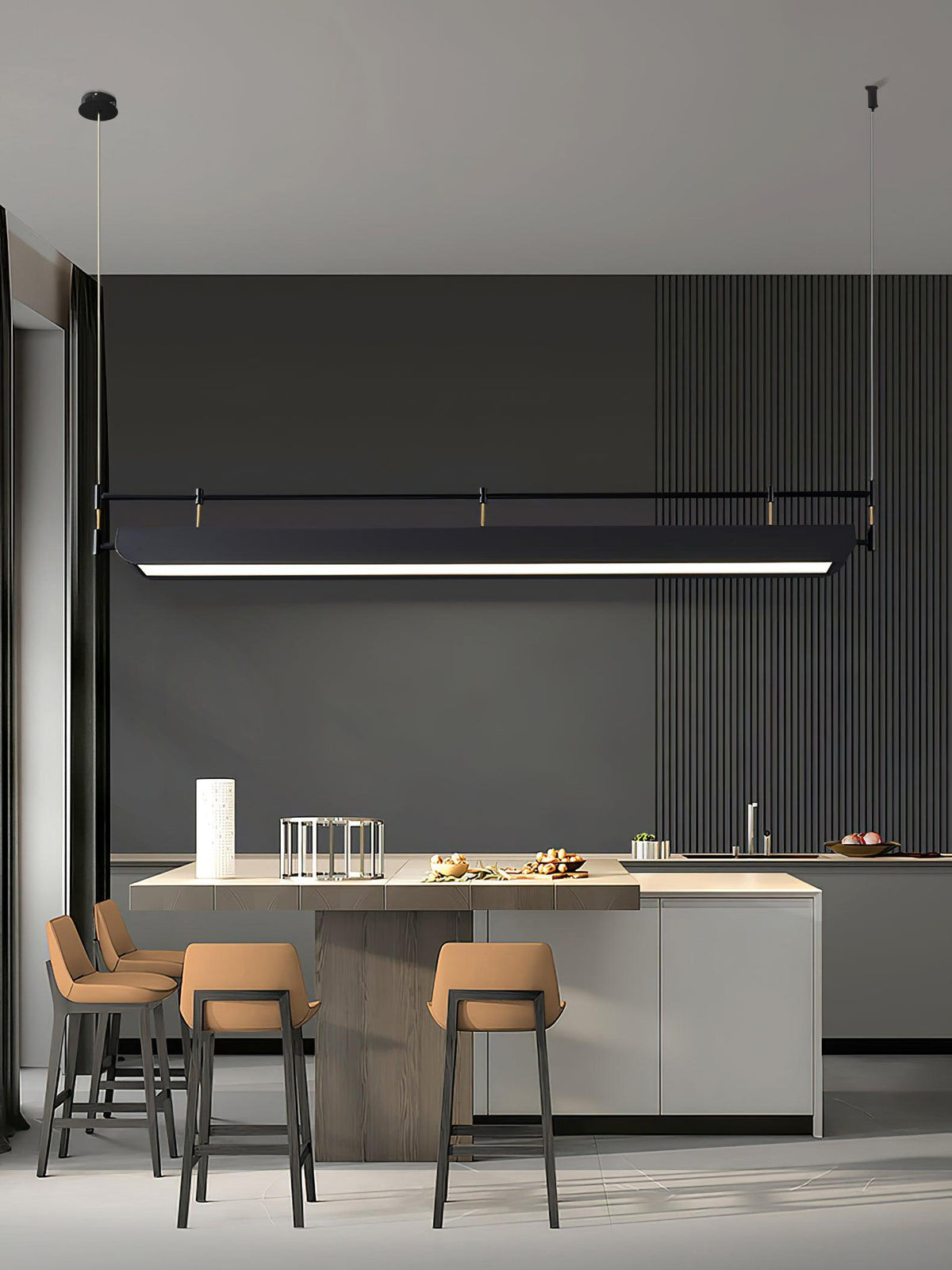 Tostix Pendant Lamp Acrylic Dining