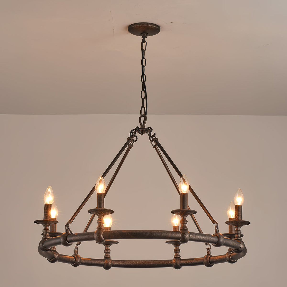 Elaineon Chandelier