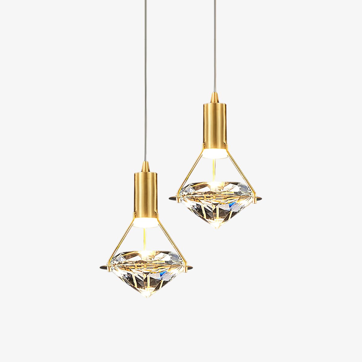 Nemorin Diamond  Pendant Lamp