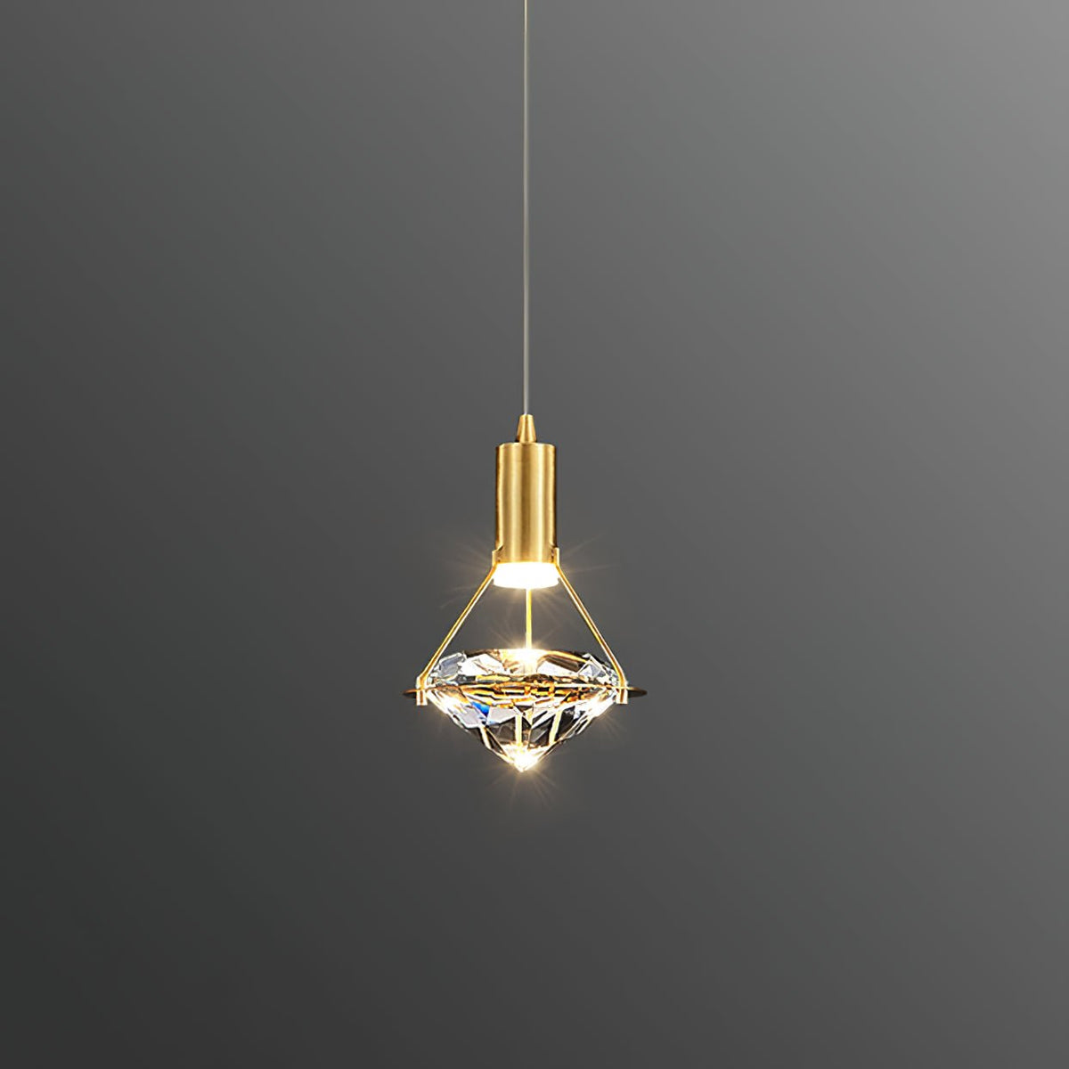 Nemorin Diamond  Pendant Lamp