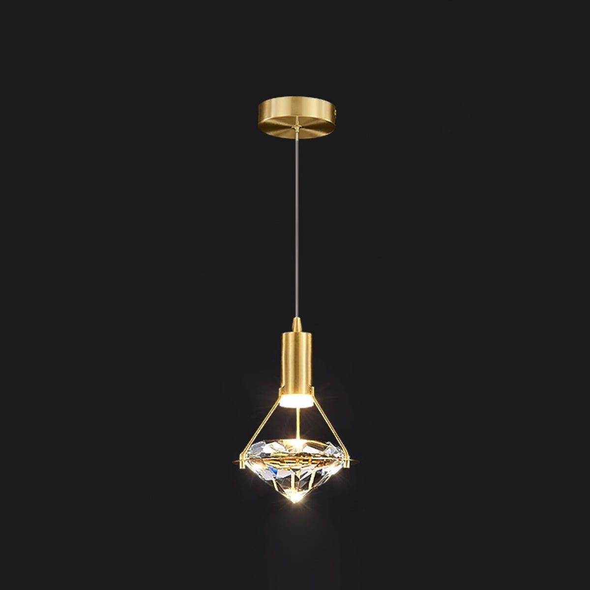 Nemorin Diamond  Pendant Lamp