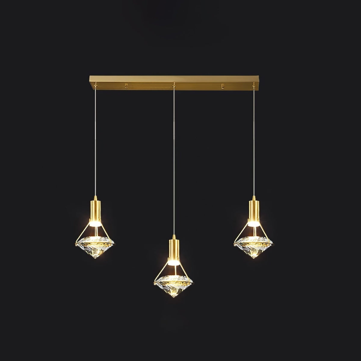 Nemorin Diamond  Pendant Lamp