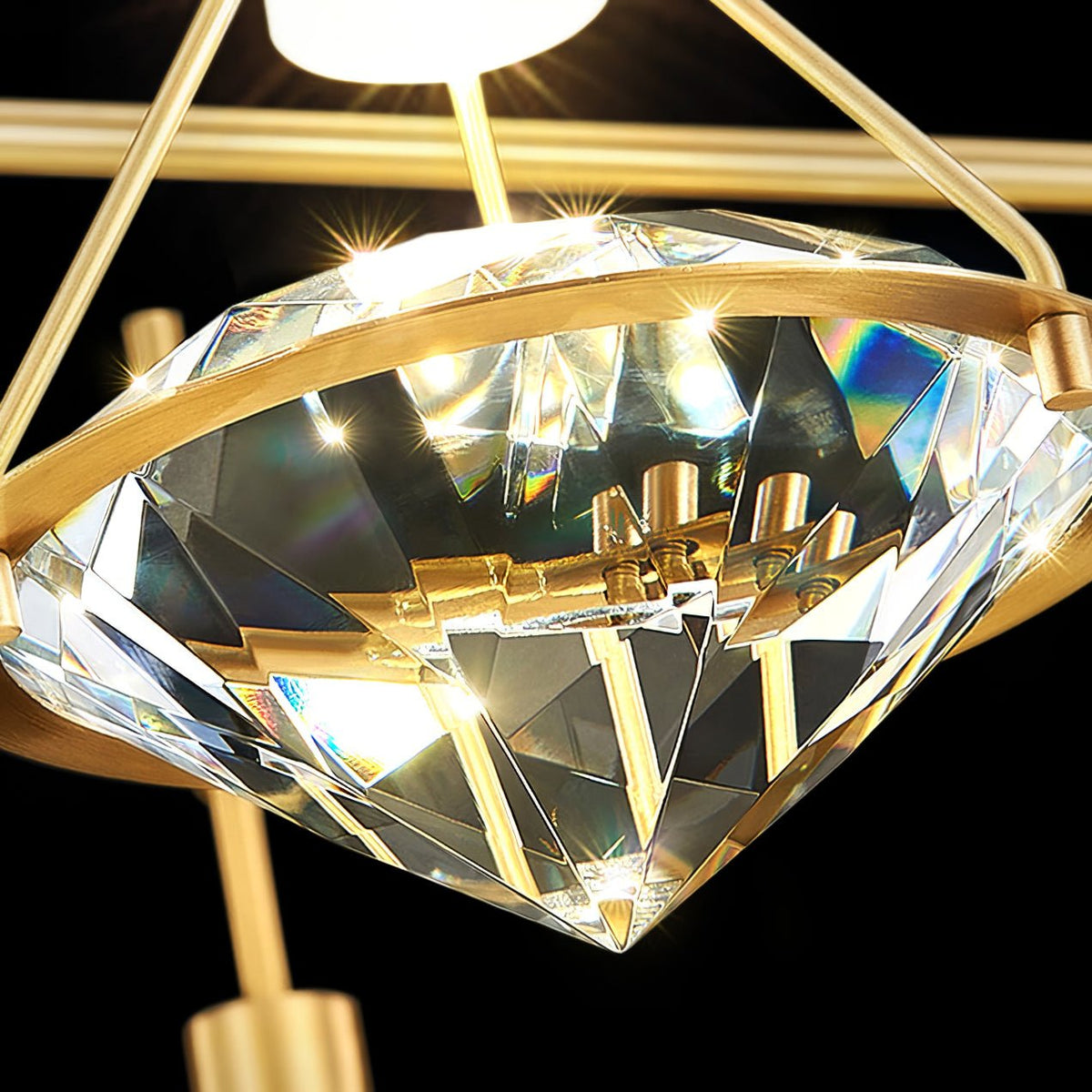 Nemorin Diamond  Pendant Lamp