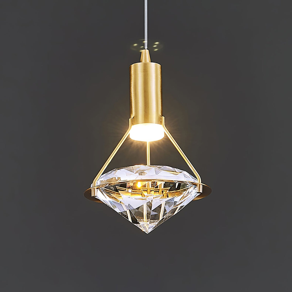 Nemorin Diamond  Pendant Lamp